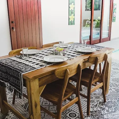 Pondok Talavana Badung  Buitenkant foto